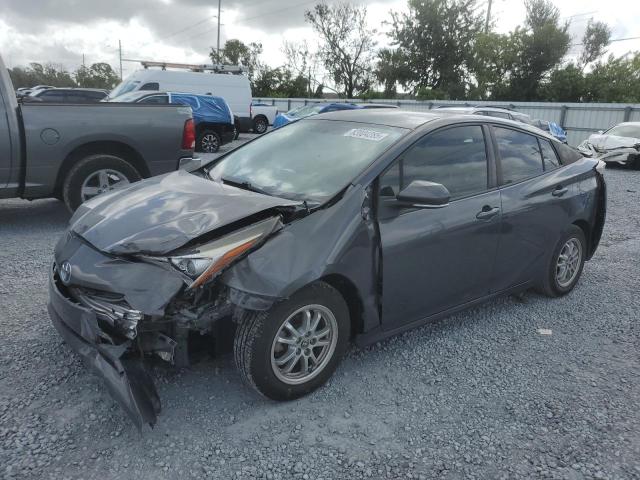 TOYOTA PRIUS 2016 Серый