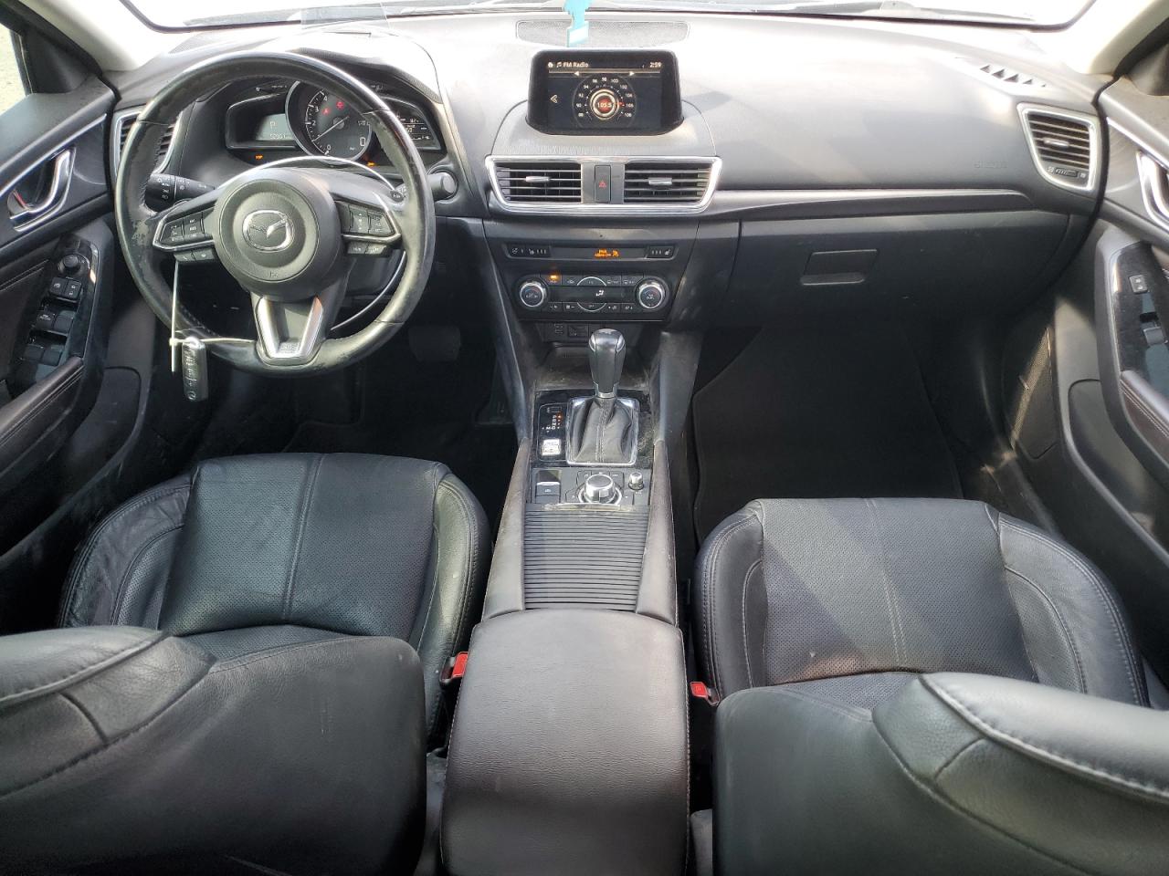 2018 Mazda 3 Grand Touring VIN: 3MZBN1W39JM214952 Lot: 85904115