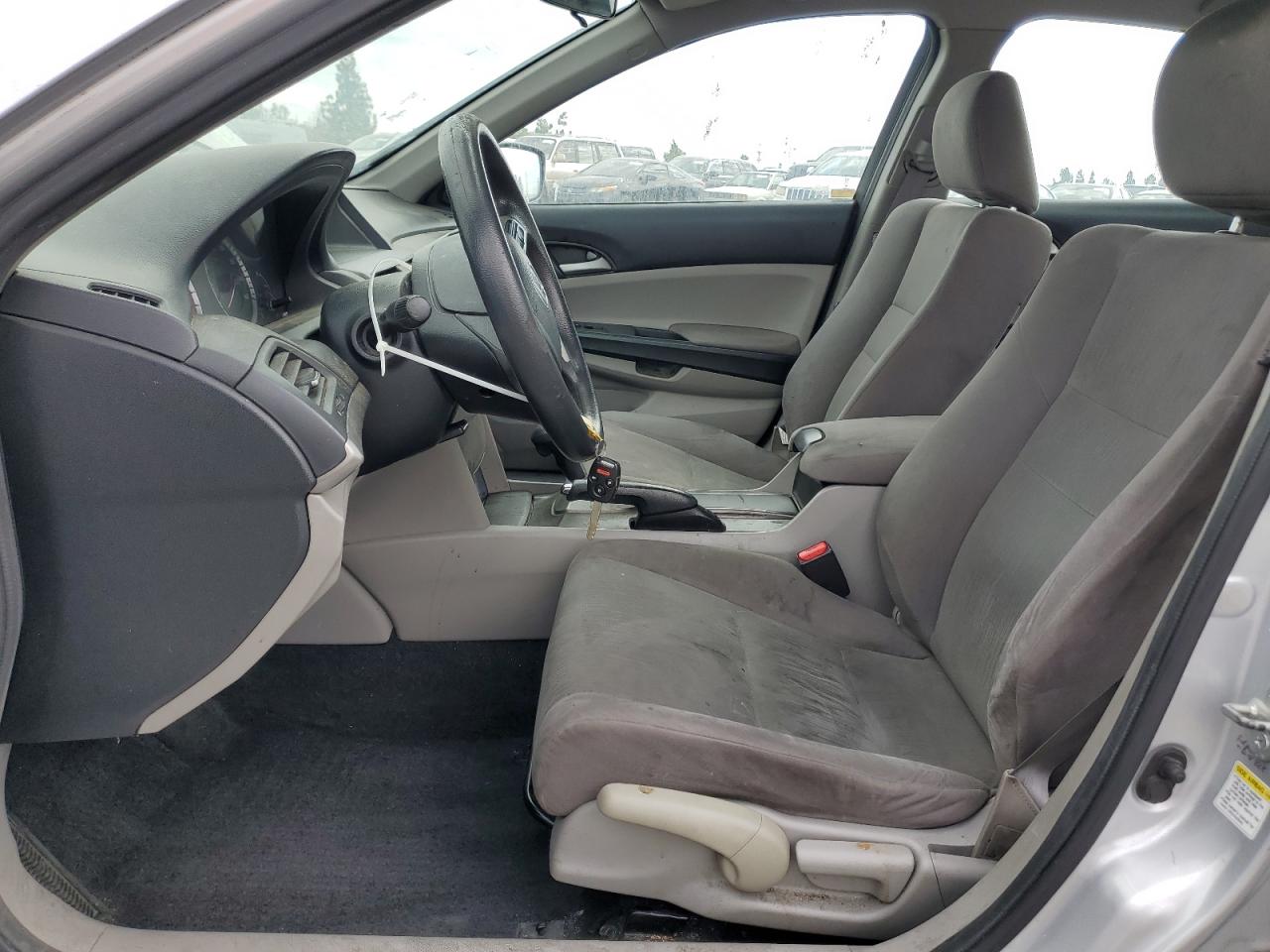 2011 Honda Accord Lx VIN: 1HGCP2F38BA060676 Lot: 86089345