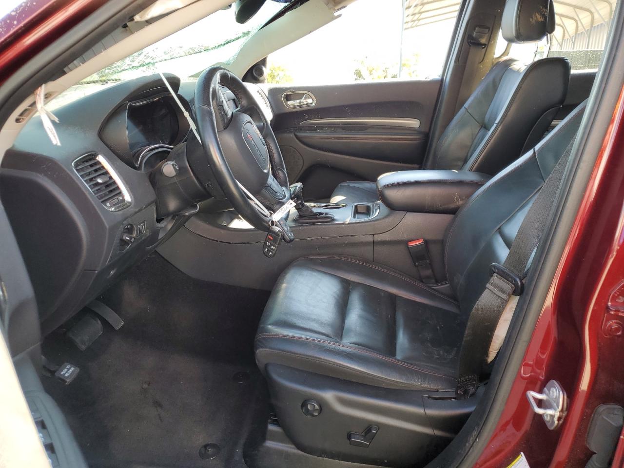 2018 Dodge Durango Gt VIN: 1C4RDJDGXJC409311 Lot: 84766975