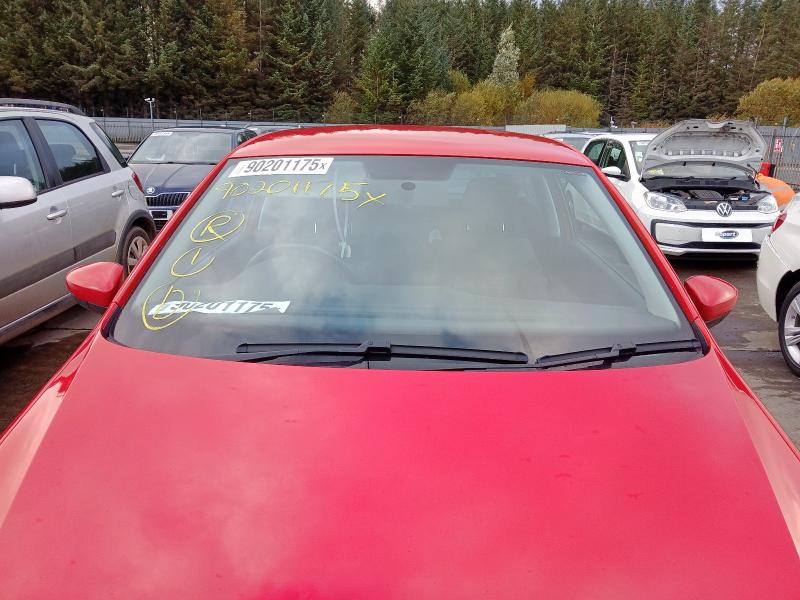 2016 VOLKSWAGEN POLO 1.0 MATCH 3DR