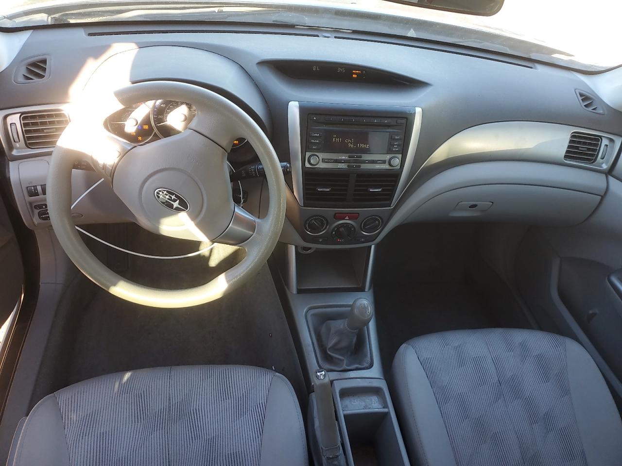 2010 Subaru Forester Xs VIN: JF2SH6BC5AG785220 Lot: 82216865