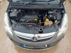 2012 VAUXHALL CORSA SE  for sale at Copart BRISTOL