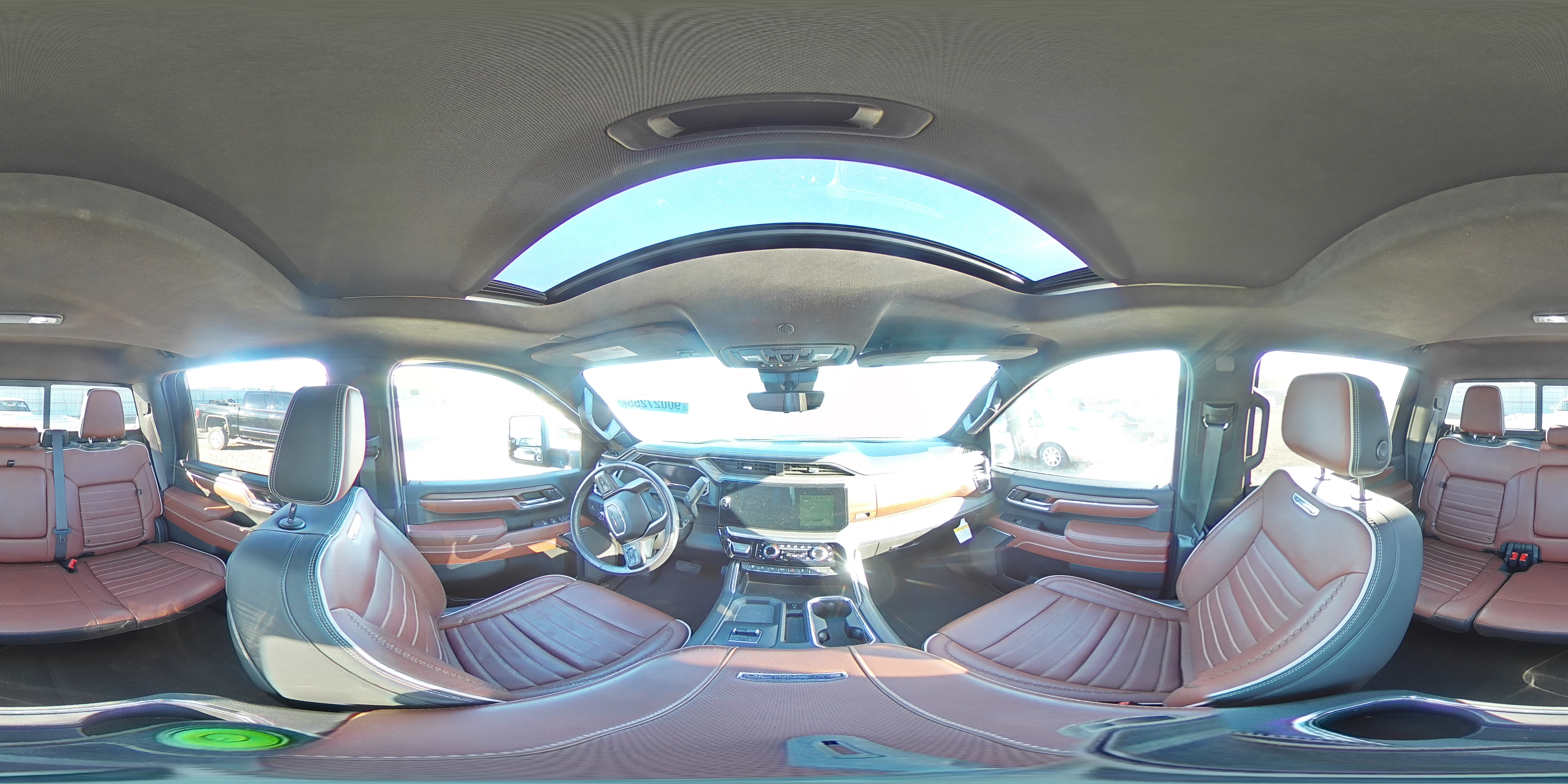 2024 GMC Sierra K2500 Denali Ultimate VIN: 1GT49XEY3RF226977 Lot: 90027255