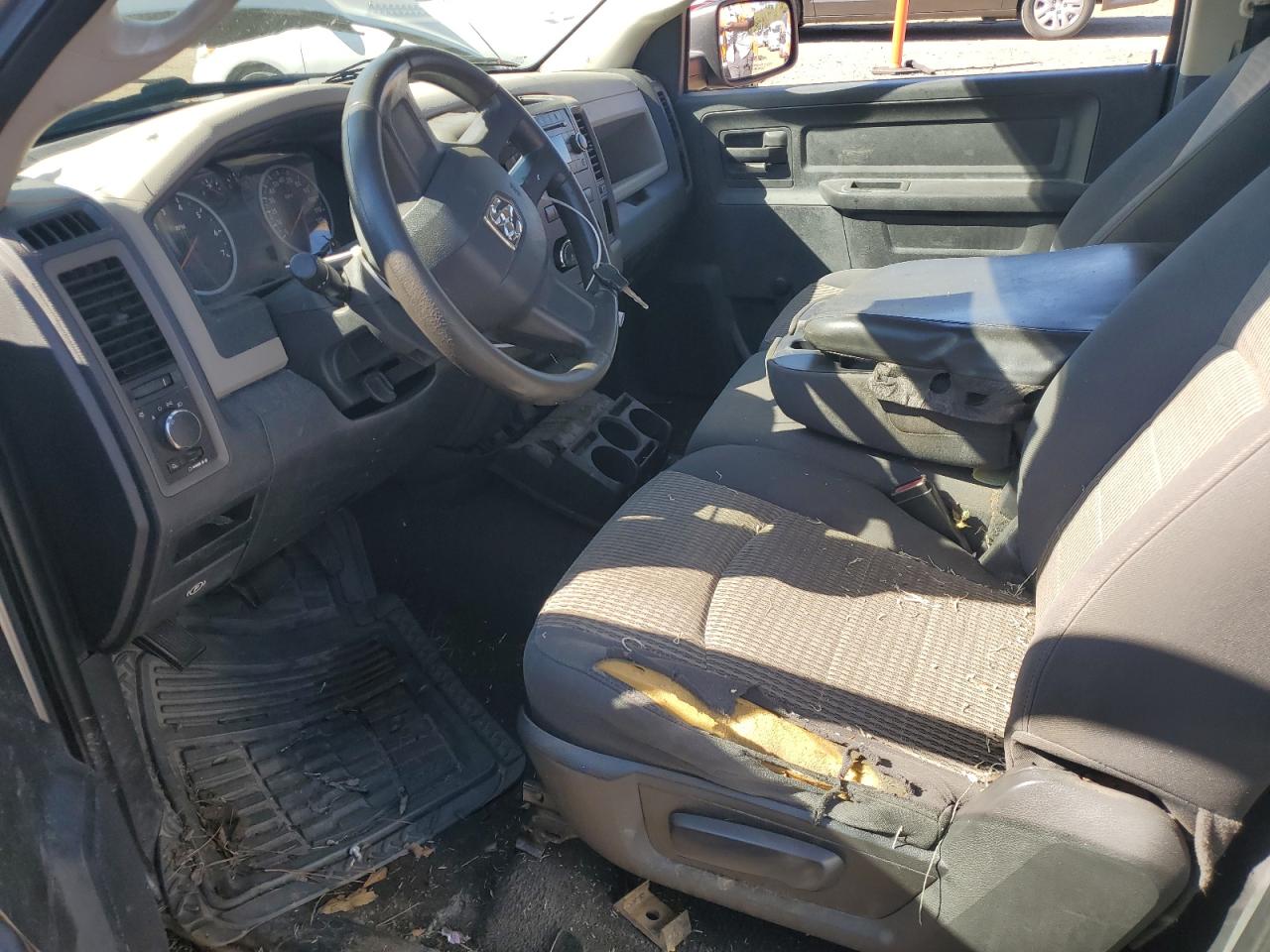 2010 Dodge Ram 1500 VIN: 3D7JB1EP4AG102656 Lot: 90335195