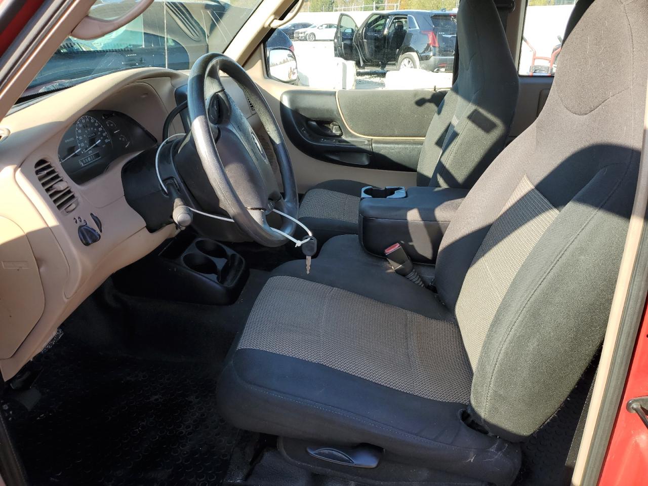 2003 Ford Ranger Super Cab VIN: 1FTYR14V83PA56784 Lot: 91024785