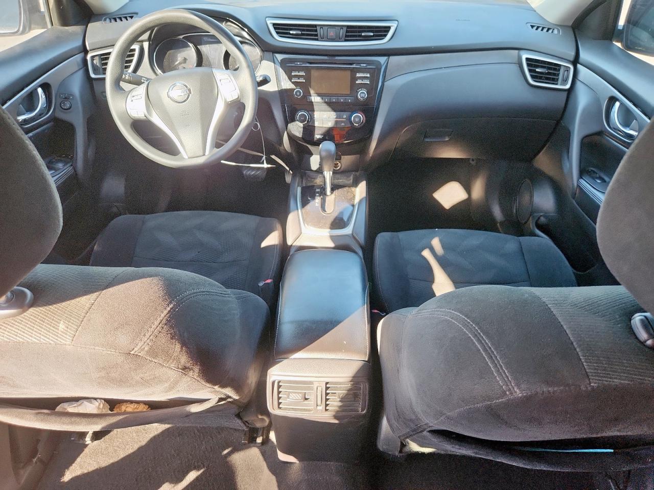 2016 Nissan Rogue S VIN: 5N1AT2MT7GC798688 Lot: 85595585