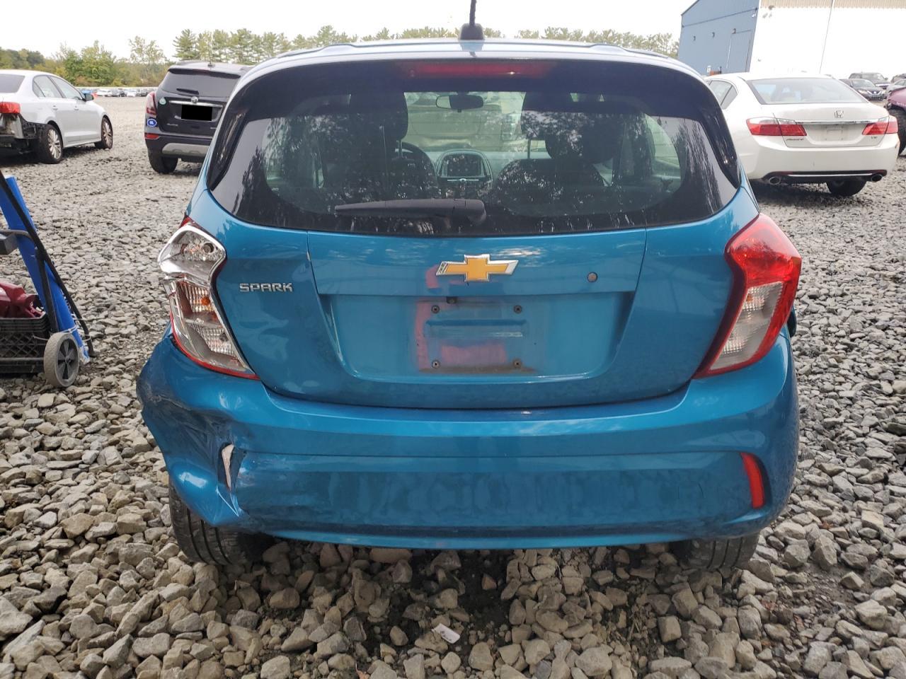 2020 Chevrolet Spark Ls VIN: KL8CB6SA2LC458215 Lot: 84365085