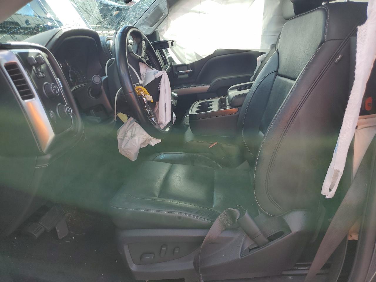 2018 Chevrolet Silverado K1500 Ltz VIN: 3GCUKSEC0JG290778 Lot: 85501455