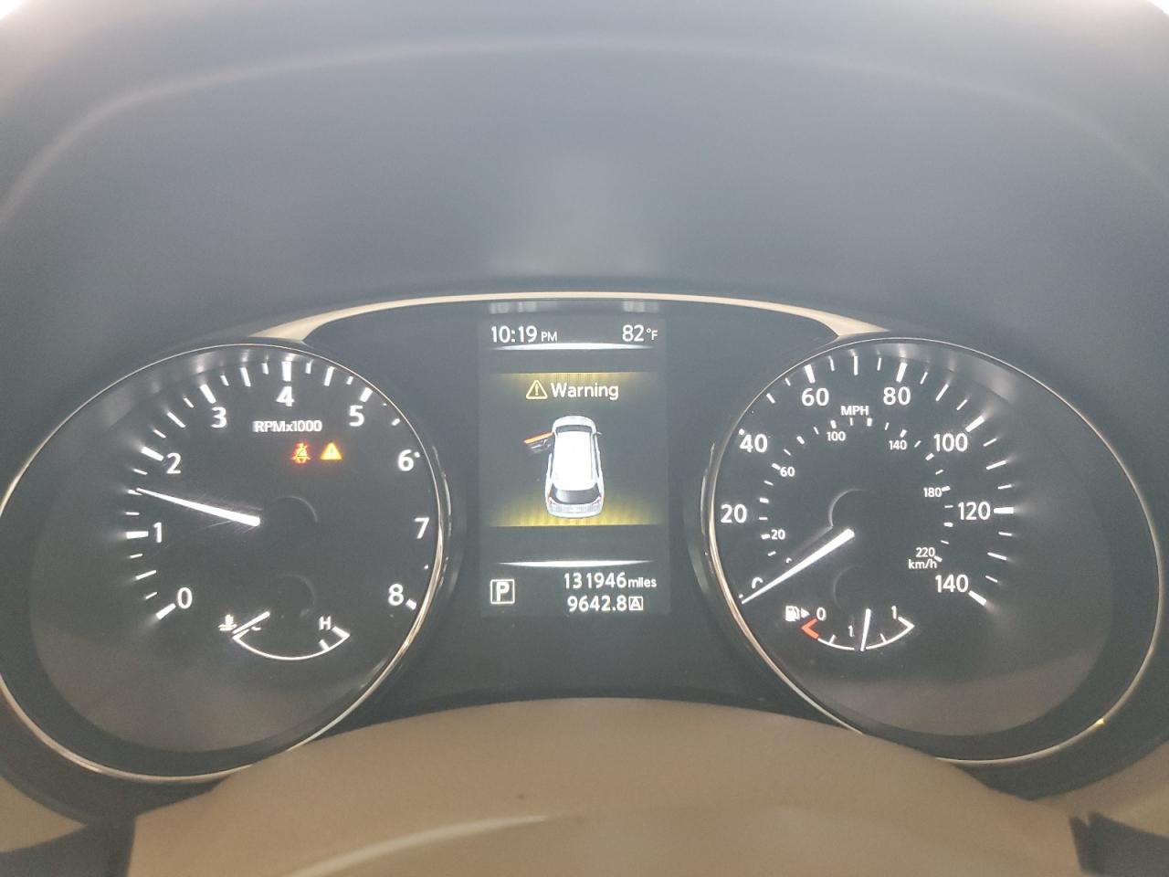 2015 Nissan Rogue S VIN: 5N1AT2MT0FC782377 Lot: 85310005