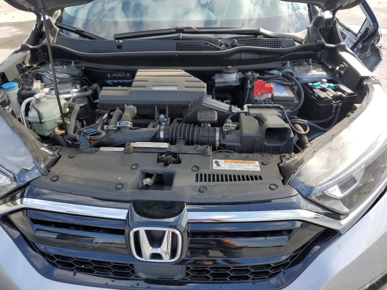 2020 Honda Cr-V Ex VIN: 7FARW1H5XLE023162 Lot: 85839735