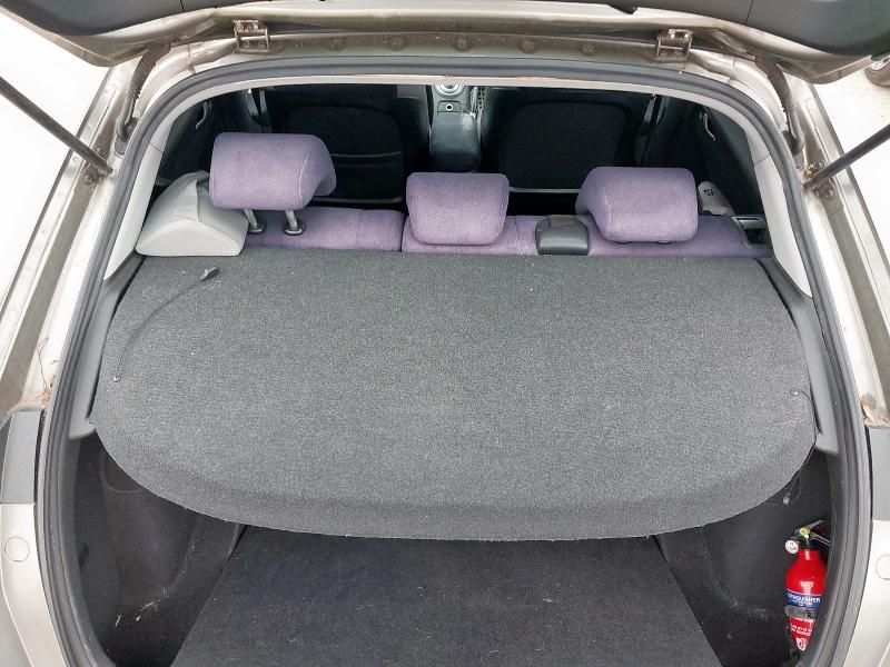 2006 HONDA CIVIC 1.8 I-VTEC ES 5DR I-SHIFT AUTO