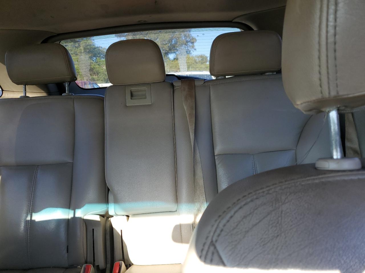 2007 Ford Edge Se VIN: 2FMDK46C47BA22429 Lot: 85587155