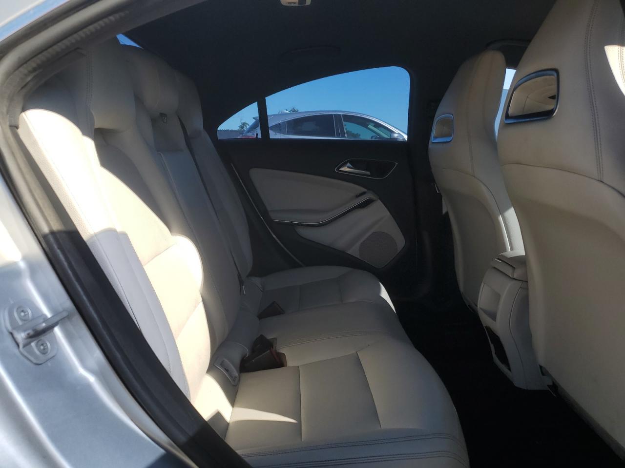 2014 Mercedes-Benz Cla 250 VIN: WDDSJ4EB1EN055077 Lot: 86445485