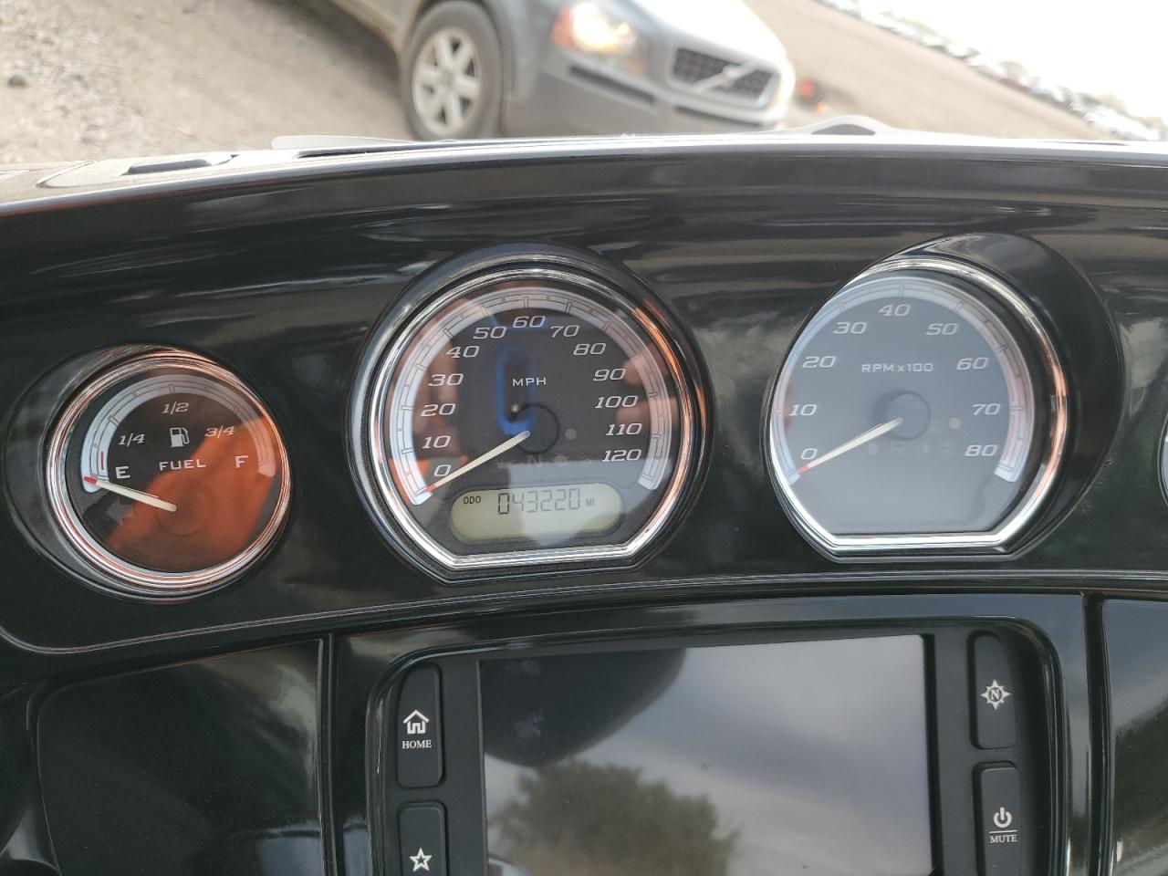 2014 Harley-Davidson Flhtk Electra Glide Ultra Limited VIN: 1HD1KEL19EB634434 Lot: 86155505