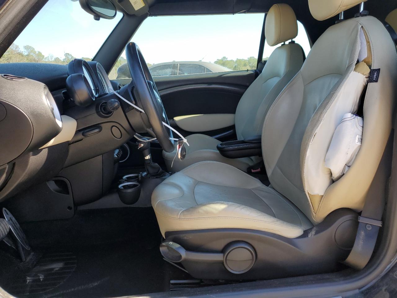 2014 Mini Cooper S VIN: WMWZP3C55ET706217 Lot: 89819135