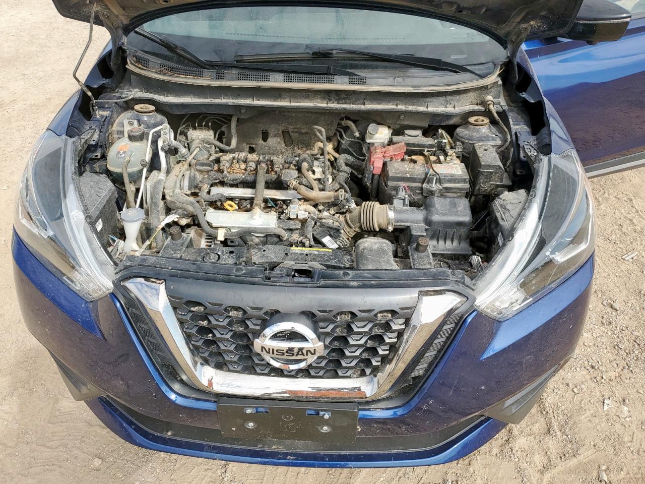 2020 Nissan Kicks Sr VIN: 3N1CP5DV7LL556621 Lot: 85336475