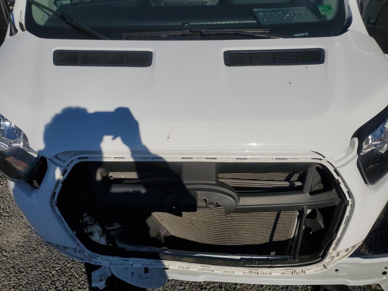 2023 Ford Transit T-250 VIN: 1FTBR2C83PKA82705 Lot: 91471525