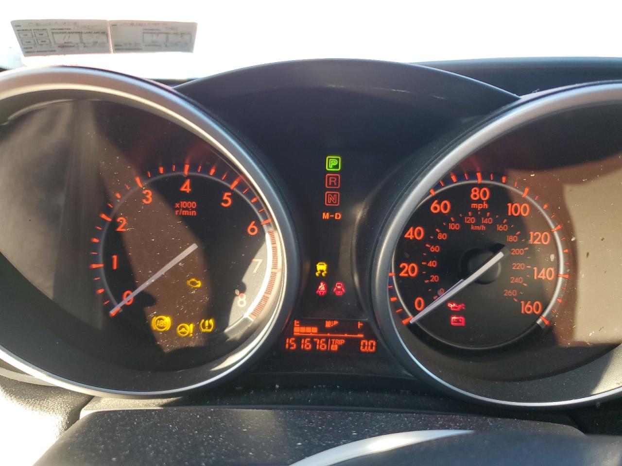 2010 Mazda 3 S VIN: JM1BL1H66A1185410 Lot: 90089335