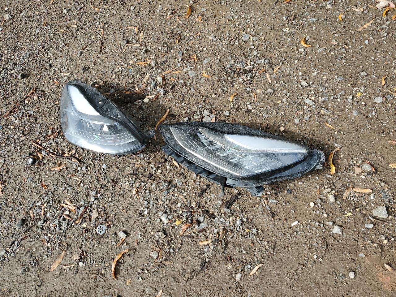 2022 Tesla Model Y VIN: 7SAYGDEE6NF422585 Lot: 89709255