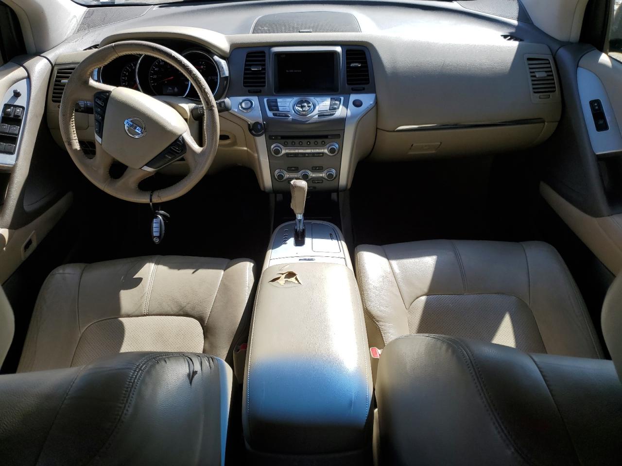 2012 Nissan Murano S VIN: JN8AZ1MW8CW239543 Lot: 82389475