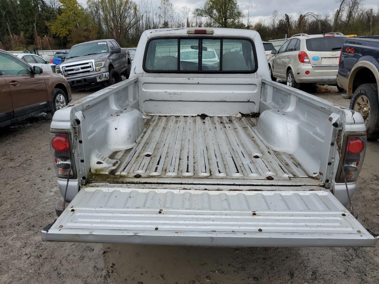 1995 Ford Ranger VIN: 1FTCR10A3STA45470 Lot: 92413035