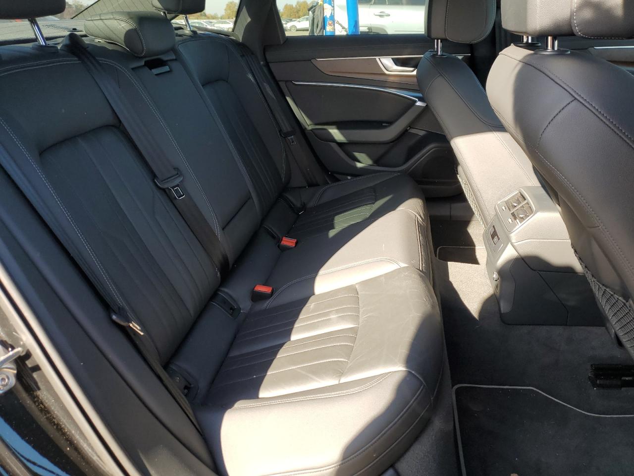 2019 Audi A6 Premium VIN: WAUK2AF23KN114711 Lot: 89665615