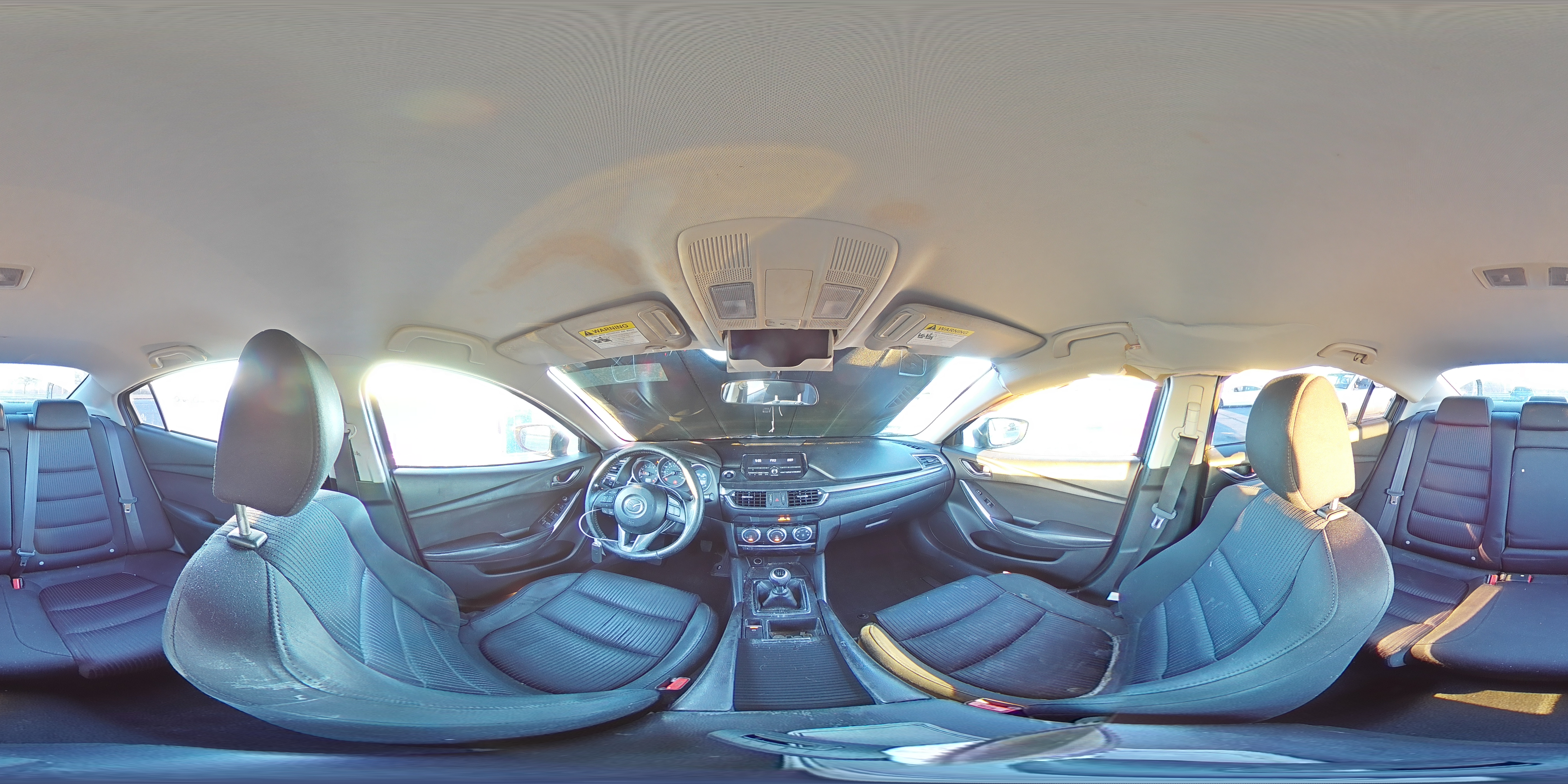 2016 Mazda 6 Sport VIN: JM1GJ1U52G1466847 Lot: 90511785