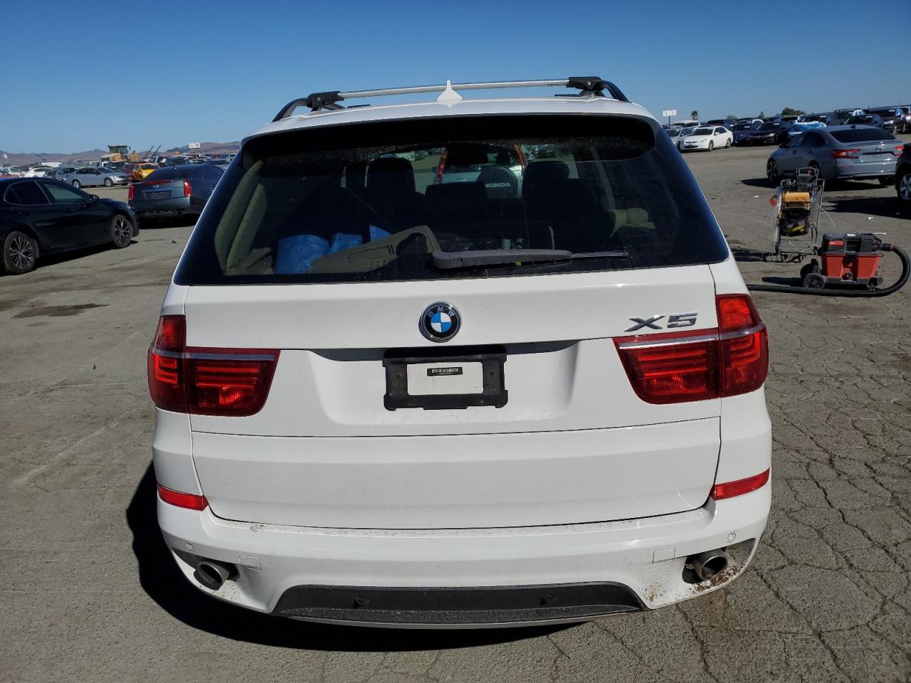 2013 BMW X5 xDrive35D VIN: 5UXZW0C51D0B91707 Lot: 85374955