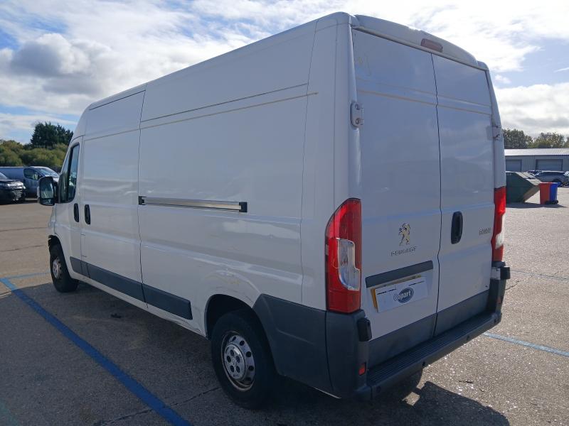 2017 PEUGEOT BOXER 2.0 BLUEHDI H2 PROFESSIONAL VAN 130PS