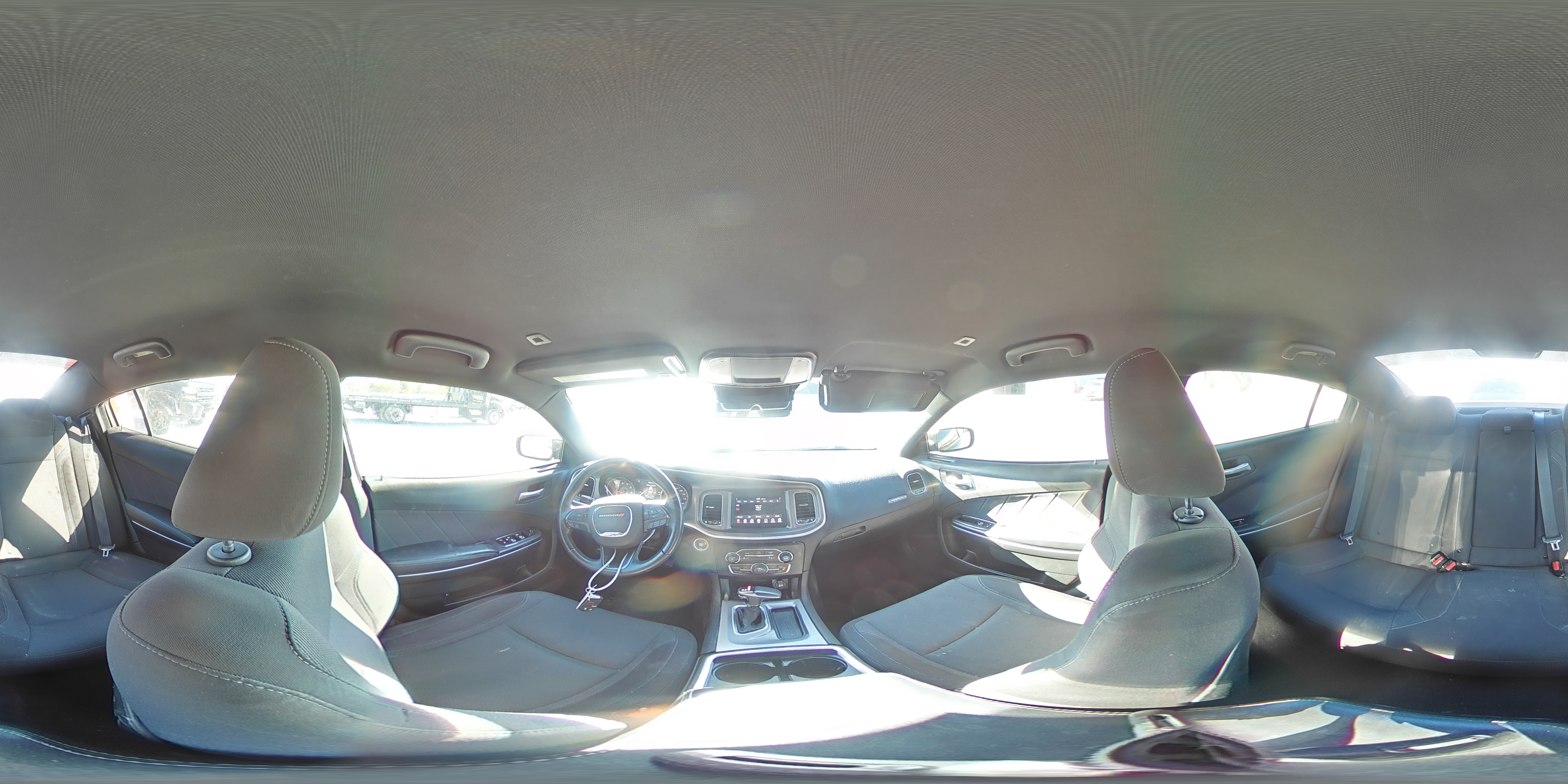 2019 Dodge Charger Sxt VIN: 2C3CDXBG9KH630672 Lot: 82439105