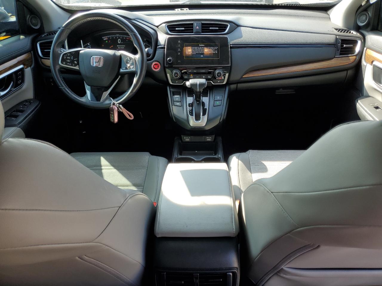 2022 Honda Cr-V Exl VIN: 5J6RW1H89NA006574 Lot: 84644515