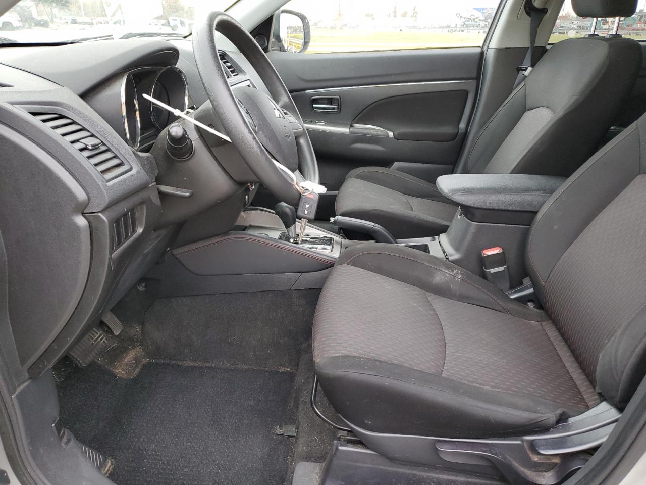 2019 Mitsubishi Outlander Sport Es VIN: JA4AP3AU4KU020793 Lot: 90228925