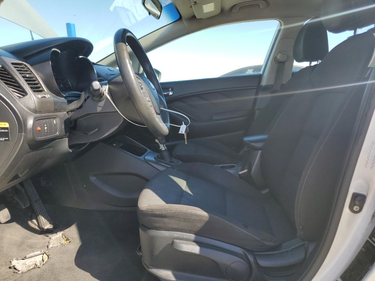 2014 Kia Forte Lx VIN: KNAFK4A69E5070716 Lot: 86183345