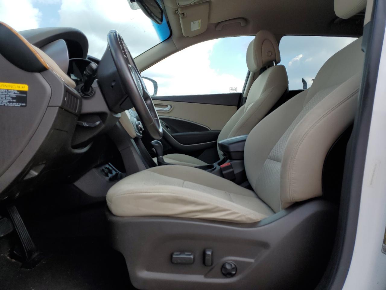 2014 Hyundai Santa Fe Sport VIN: 5XYZU3LB1EG165048 Lot: 90016275