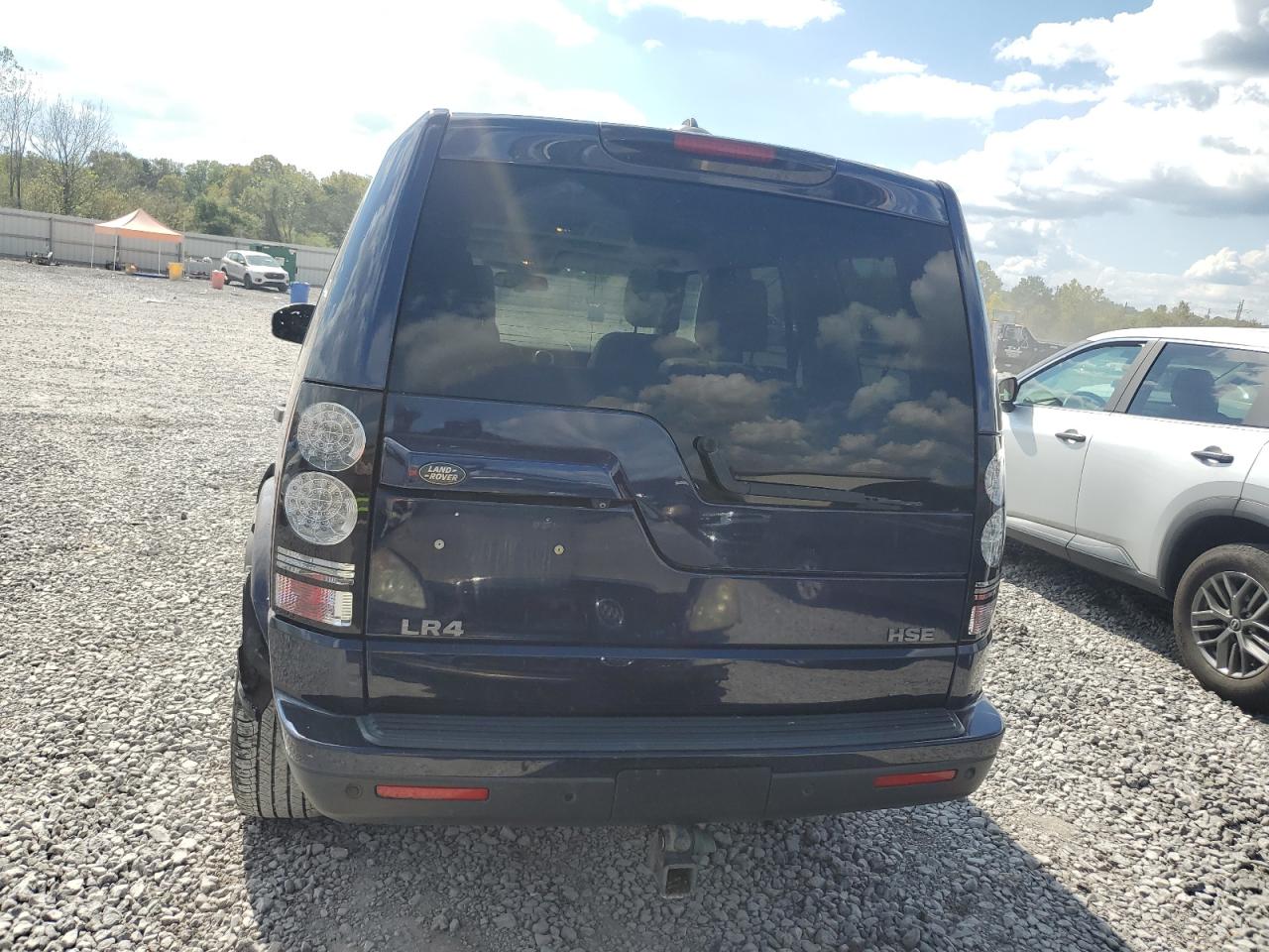 2016 Land Rover Lr4 Hse VIN: SALAG2V68GA820316 Lot: 84914795