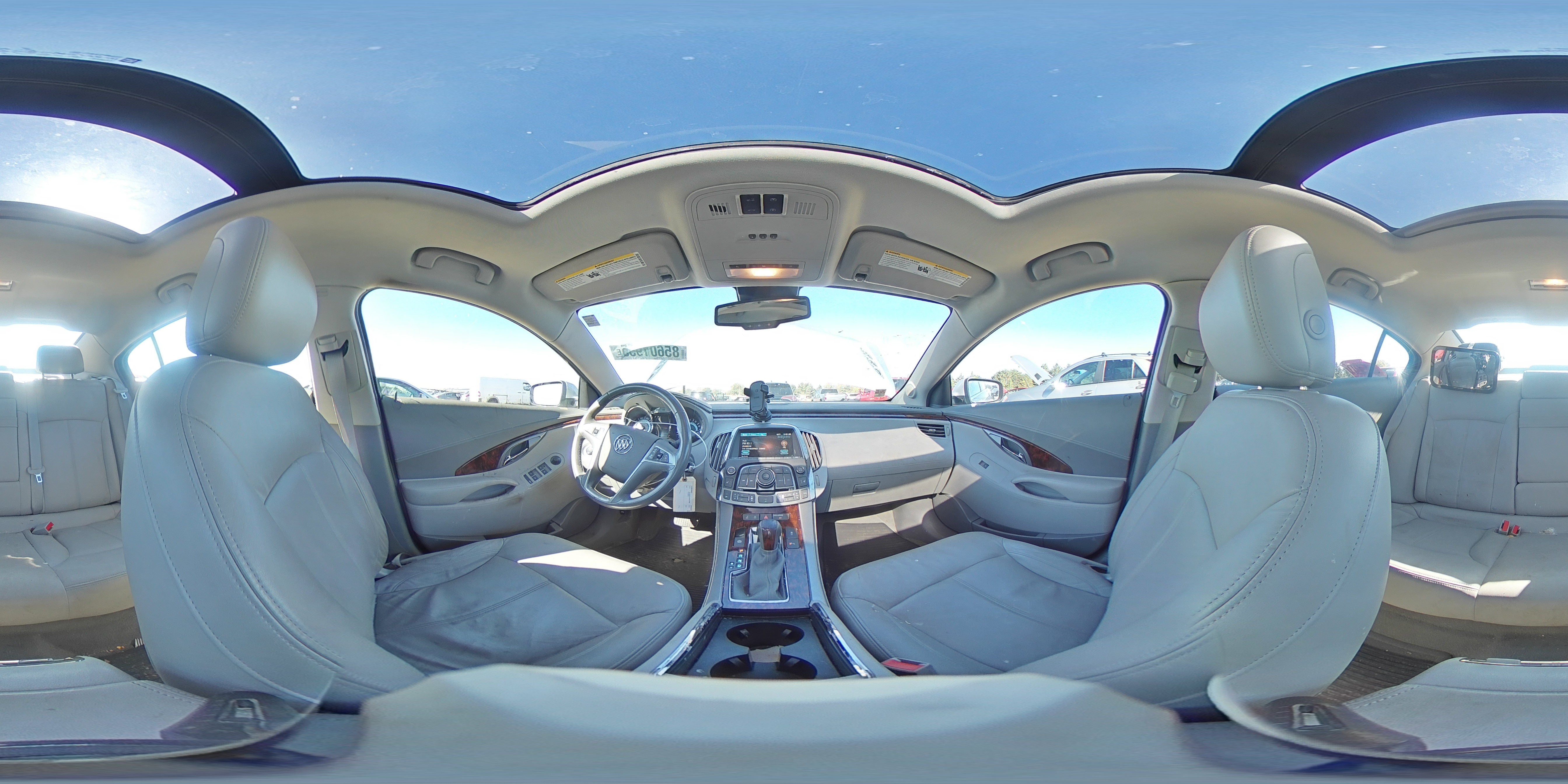 2013 Buick Lacrosse VIN: 1G4GC5E31DF223846 Lot: 85601955