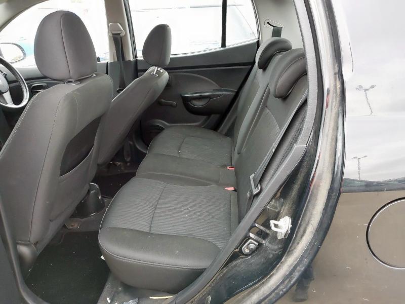 2010 KIA PICANTO 1.1 STRIKE 5DR