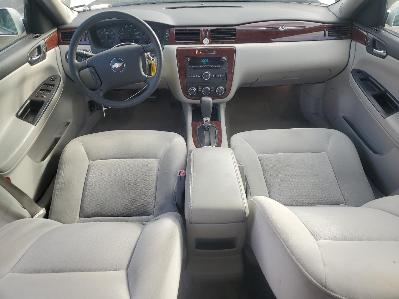 2008 Chevrolet Impala Ls VIN: 2G1WB55K889143834 Lot: 82376135