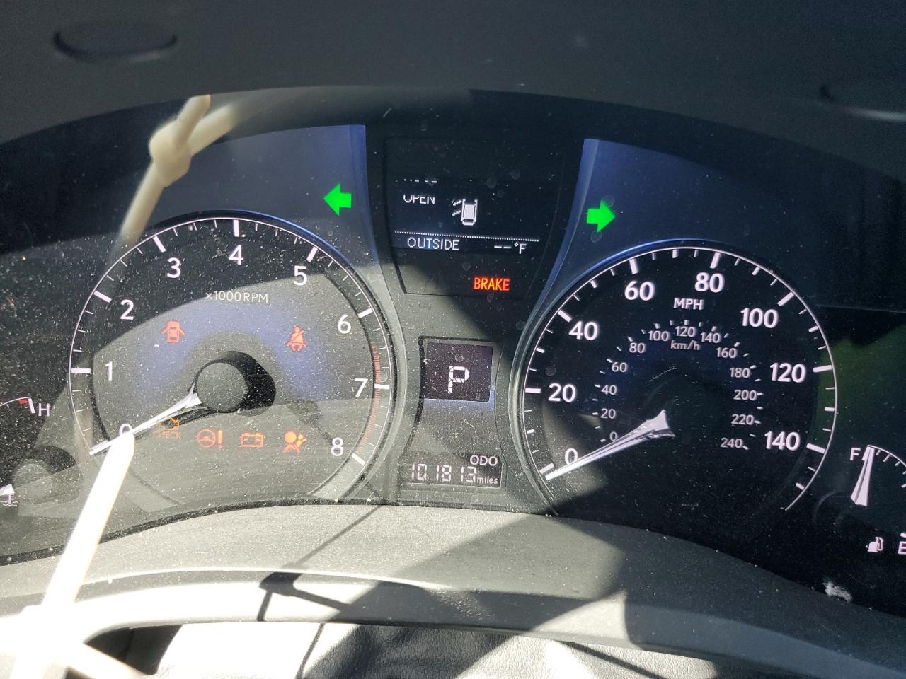 2013 Lexus Rx 350 VIN: 2T2ZK1BA5DC124477 Lot: 85888665