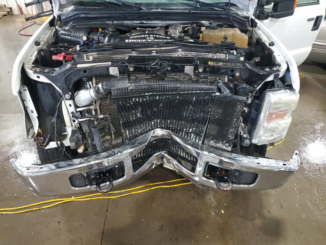 2008 Ford F250 Super Duty VIN: 1FTSX21R58ED09149 Lot: 86681275