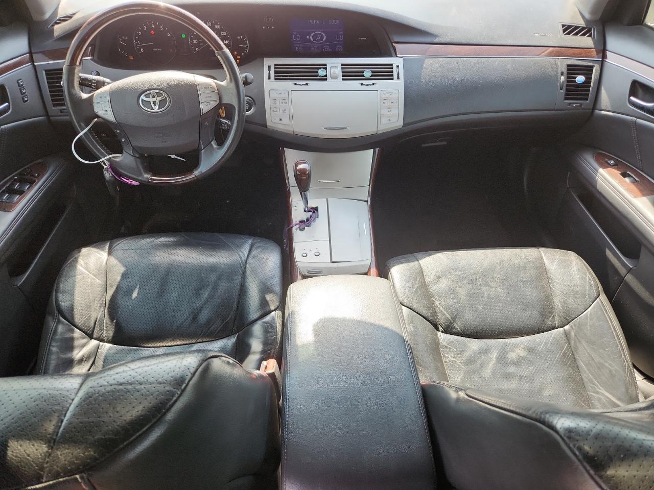 2010 Toyota Avalon Xl VIN: 4T1BK3DB7AU359531 Lot: 85095485