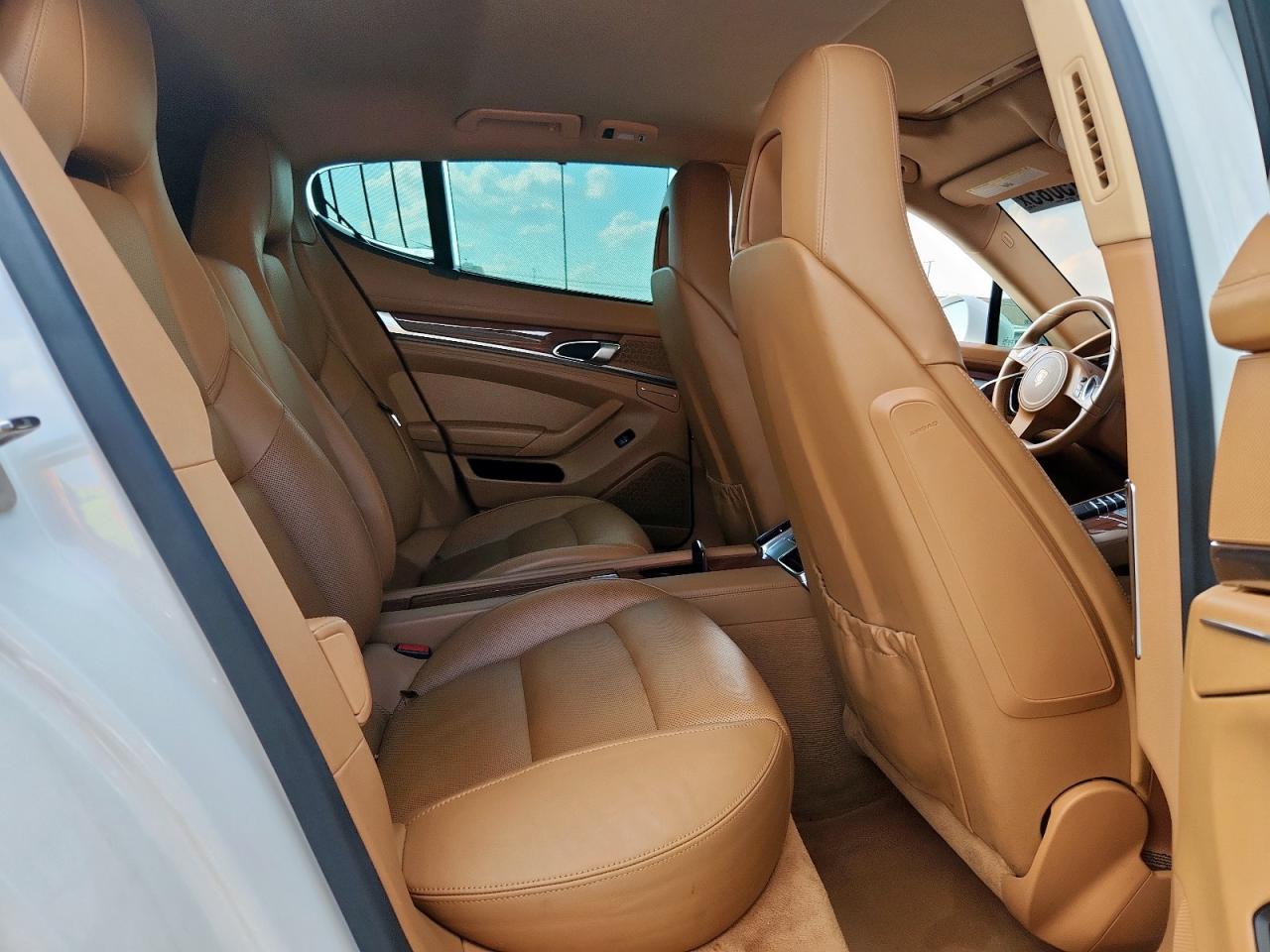 2012 Porsche Panamera S VIN: WP0AB2A75CL062244 Lot: 82315085