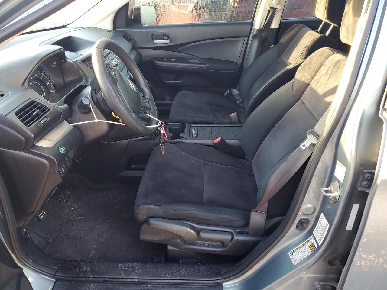 2012 Honda Cr-V Lx VIN: 5J6RM3H33CL013219 Lot: 86322385