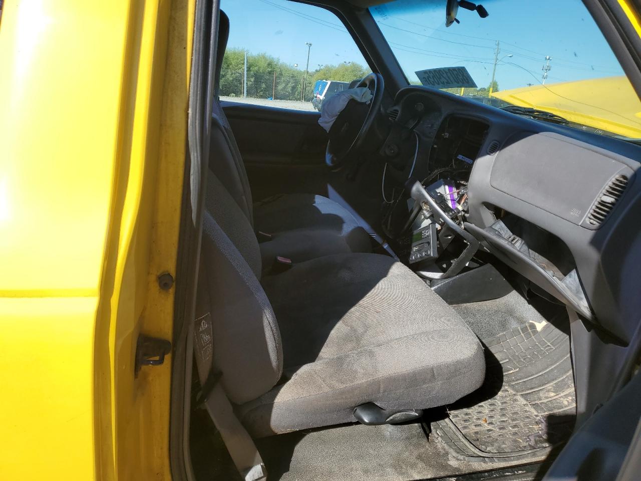 2002 Ford Ranger VIN: 1FTYR10U62PA67262 Lot: 85012965