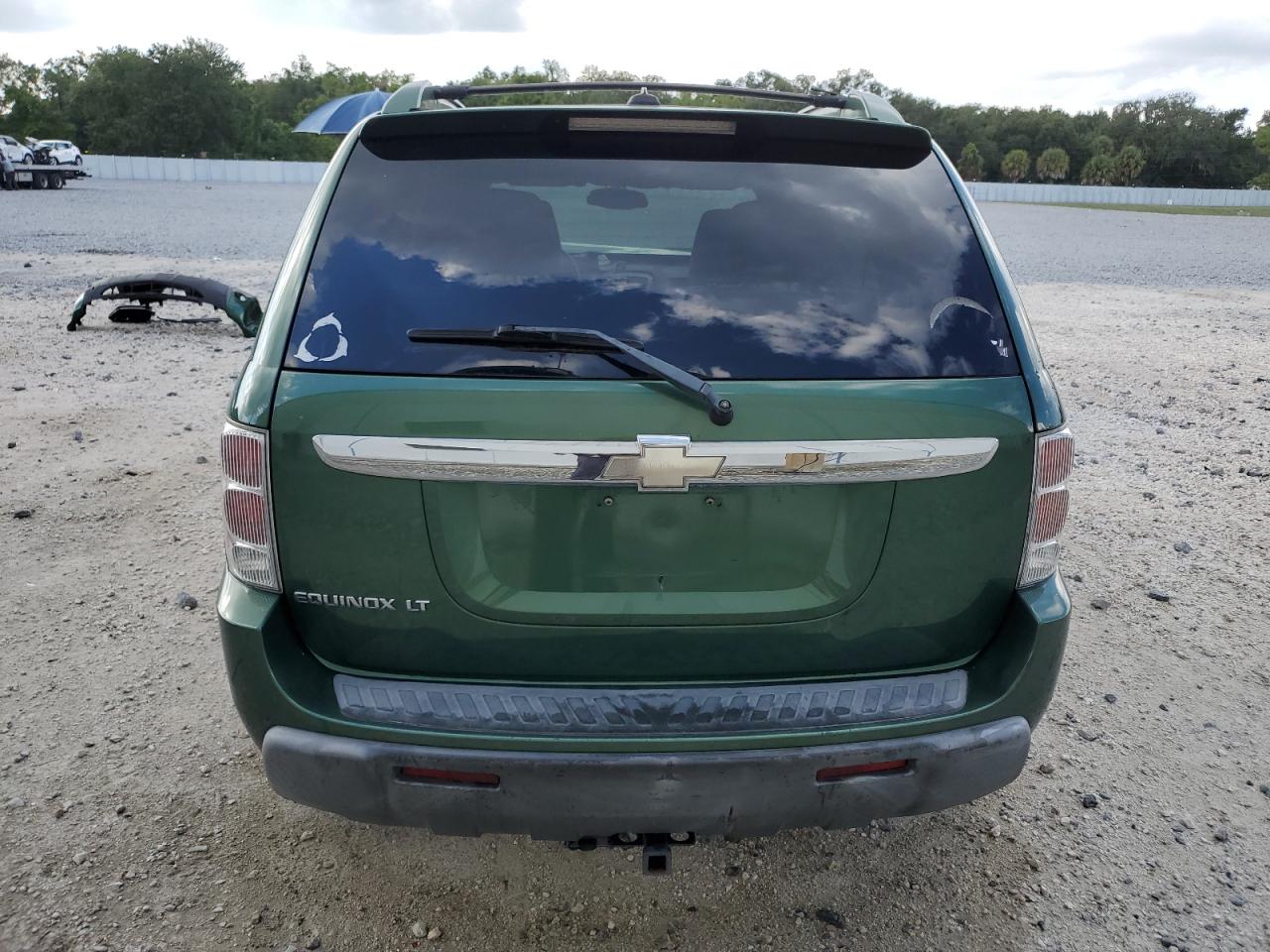 2005 Chevrolet Equinox Lt VIN: 2CNDL63F956029213 Lot: 81578465