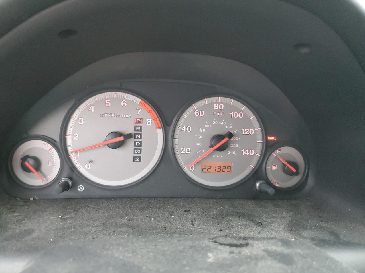 2001 Honda Civic Si VIN: 1HGEM22961L048475 Lot: 84920915