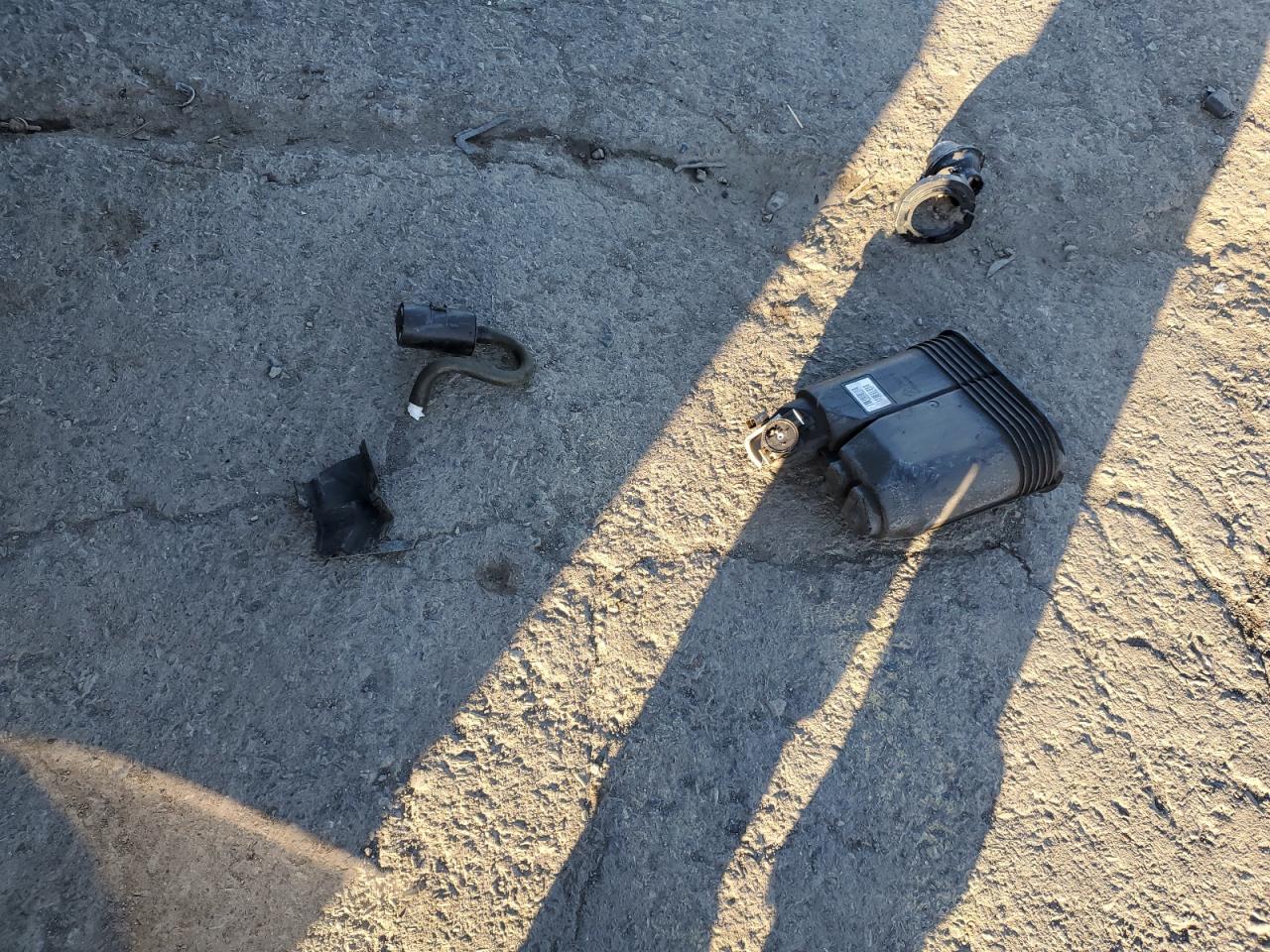 2018 Dodge Durango Gt VIN: 1C4RDJDG3JC409294 Lot: 82709985