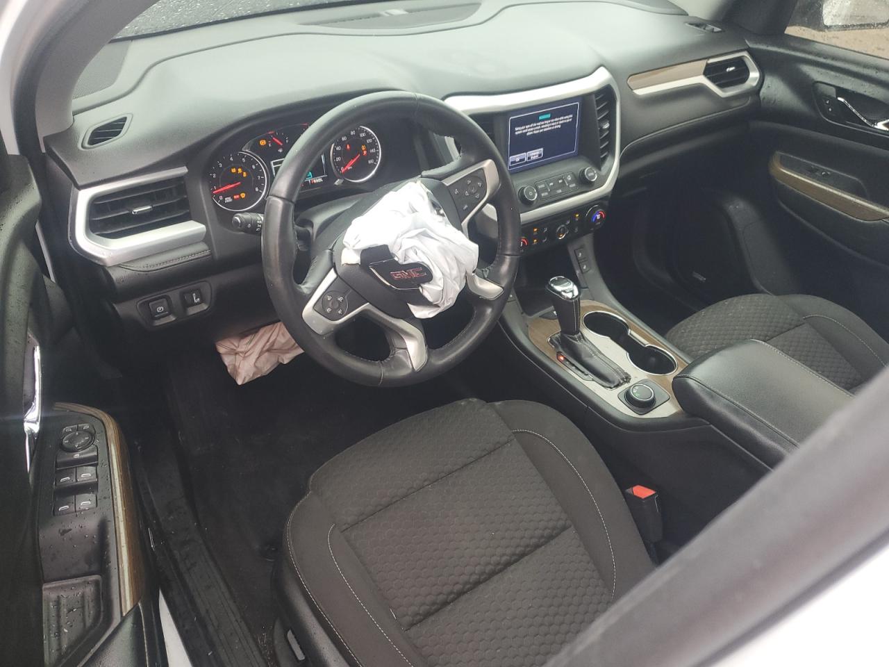 2017 GMC Acadia Sle VIN: 1GKKNLLS5HZ282687 Lot: 90028795