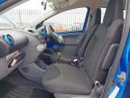 2009 TOYOTA AYGO BLUE VVT-I  for sale at Copart YORK